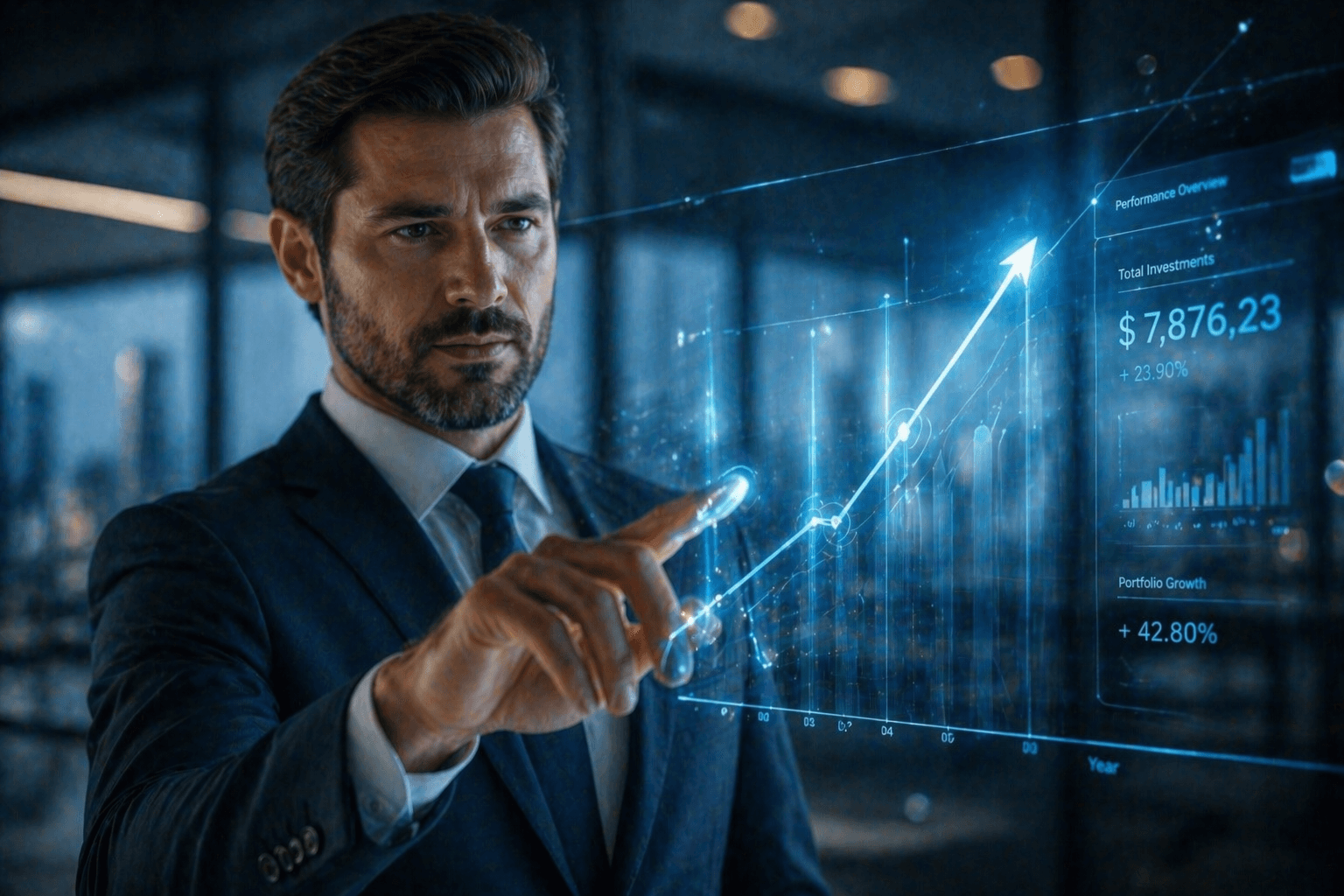 Corporate Financial Architecture