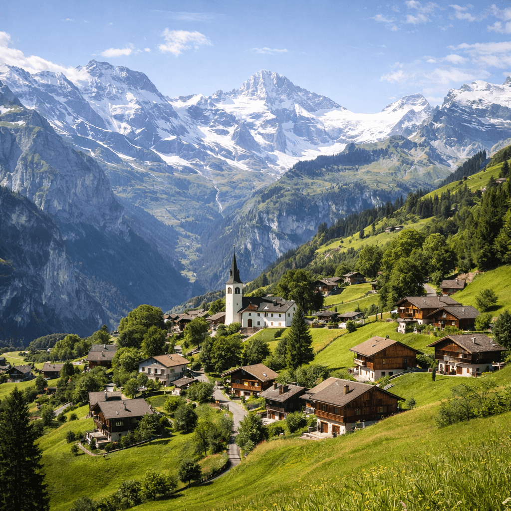 Zermatt, Switzerland