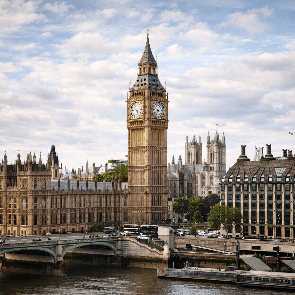 London, UK