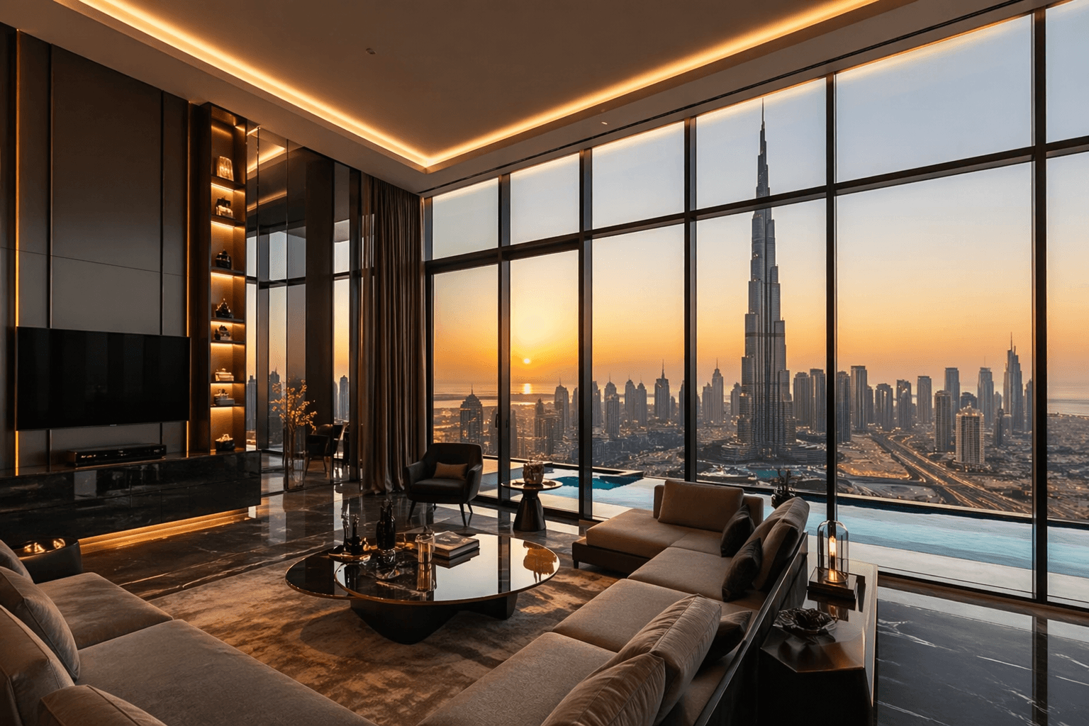 The Rise of Branded Residences in Dubai's Luxury Market