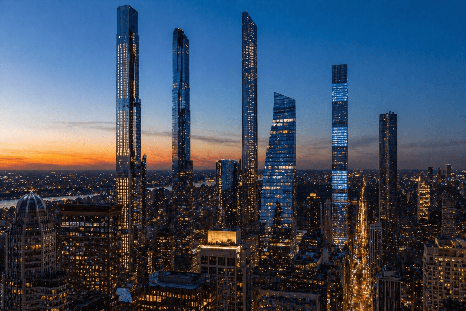 Billionaires' Row: Is New York Real Estate Bouncing Back?