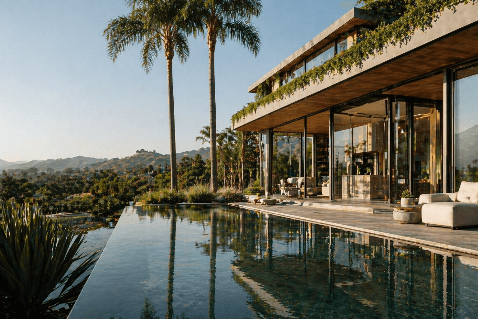 Sustainable Luxury: The Future of California Estates