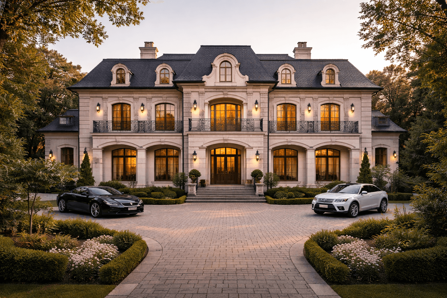 Bridle Path Manor