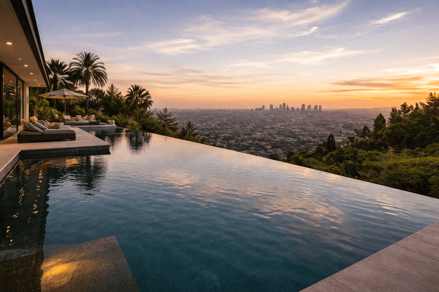 Luxury Pool