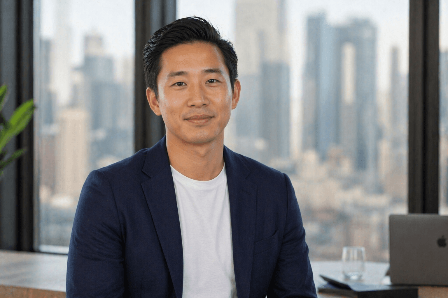 Marcus Chen